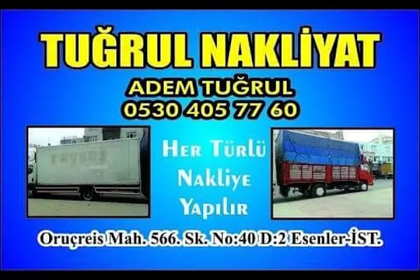 İstanbul izmir ambarı / İstanbul Izmir nakliyat / İzmir İstanbul ambar/ TUĞRUL NAKLİYAT - Resim 12