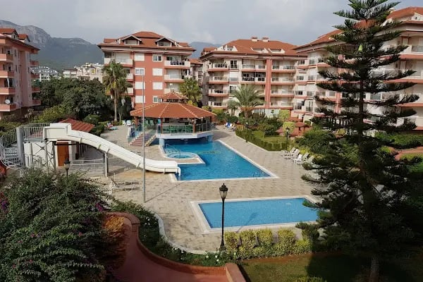 Yüksek Sitesi 1 - Resim 1