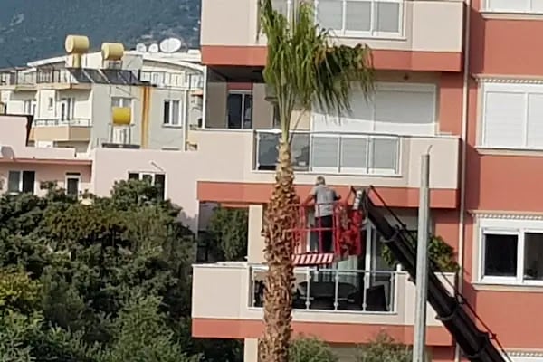 Yüksek Sitesi 1 - Resim 8