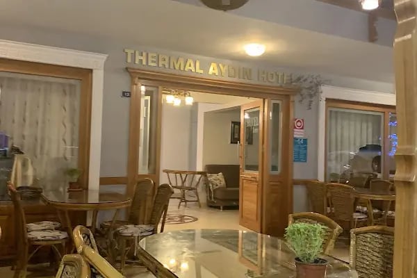 Thermal Aydın Hotel - Resim 11