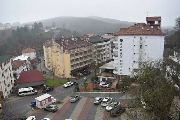 Thermal Aydın Hotel - Resim 14