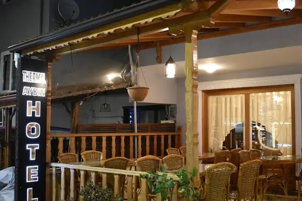 Thermal Aydın Hotel - Resim 4