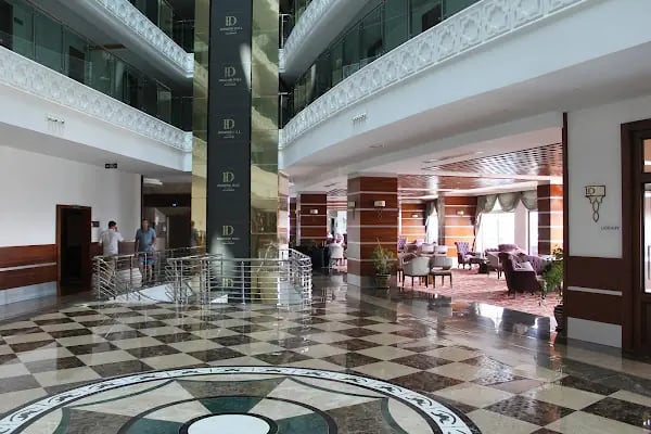Diamond Resort SPA Hotel - Resim 14