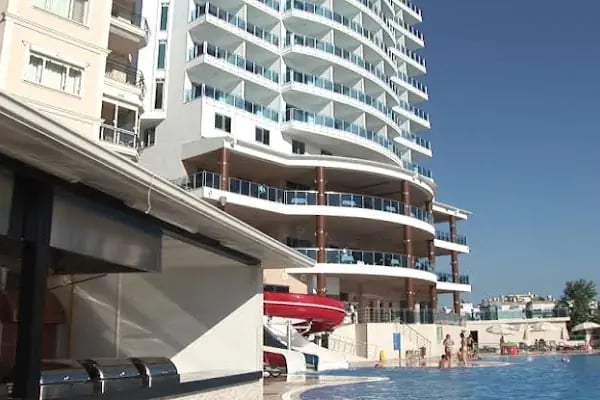 Diamond Resort SPA Hotel - Resim 9