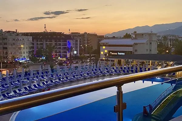 Diamond Resort SPA Hotel - Resim 16