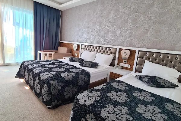 Diamond Resort SPA Hotel - Resim 15