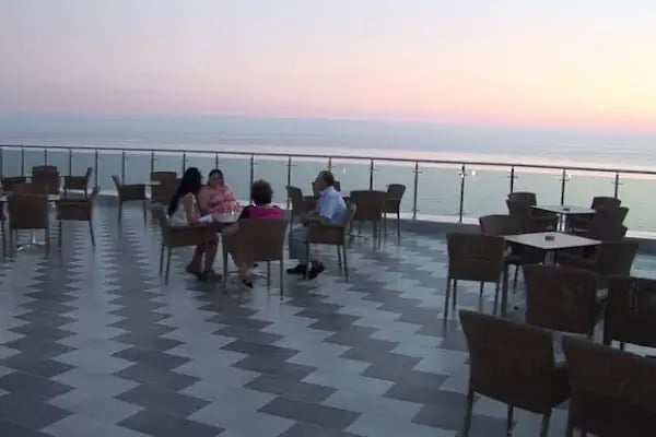 Diamond Resort SPA Hotel - Resim 8