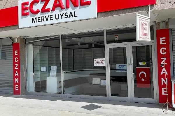 MERVE UYSAL ECZANESİ - Resim 2