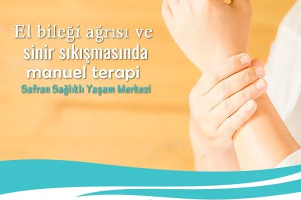 Safran sağlıklı yaşam merkezi GTOS Terapi AKHİSAR Manuel Terapi Fizyoterapi - Resim 4