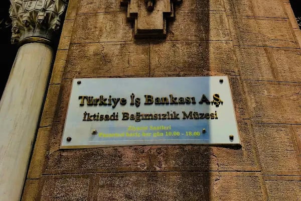 Türkiye İş Bankası Dışkapı/Ankara Şubesi - Resim 5