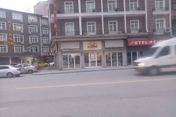 Türkiye İş Bankası Dışkapı/Ankara Şubesi - Resim 4