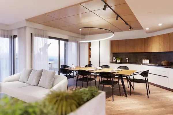 Infinity Bodrum Residence - Resim 3