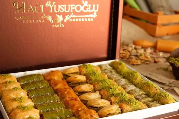 Hacı Yusufoğlu Parseller Mağaza - Resim 9