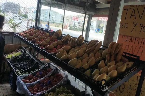 Sungurlu Market - Resim 5