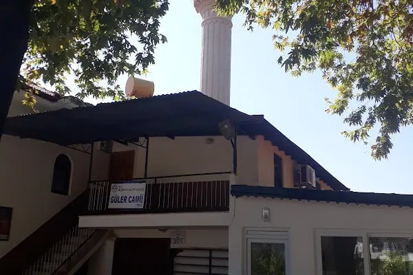 Güler Cami - Resim 14