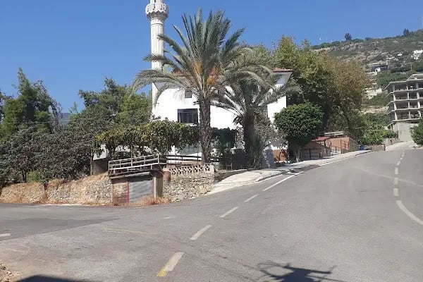 Güler Cami - Resim 12