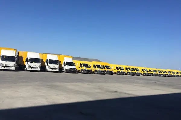 PTT - Avrupa Yakası Posta İşleme Merkezi - Resim 10