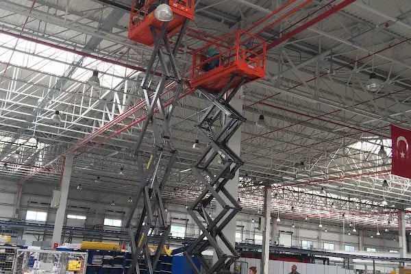 PTT - Avrupa Yakası Posta İşleme Merkezi - Resim 16