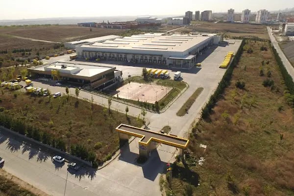 PTT - Avrupa Yakası Posta İşleme Merkezi - Resim 4