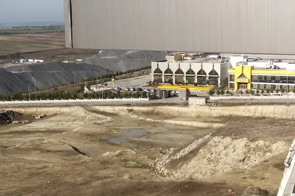PTT - Avrupa Yakası Posta İşleme Merkezi - Resim 7