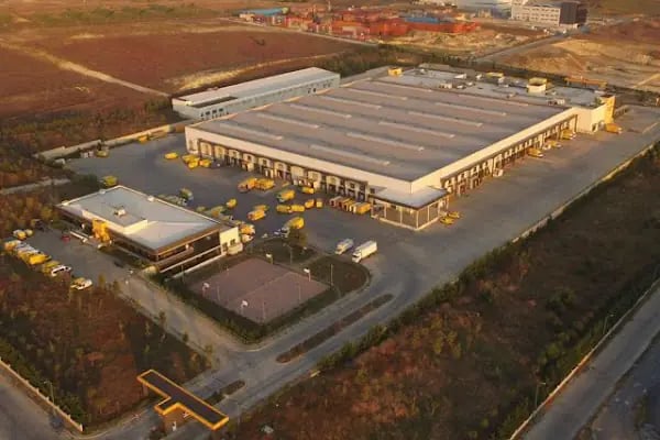 PTT - Avrupa Yakası Posta İşleme Merkezi - Resim 5