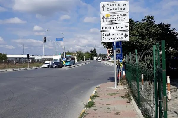 PTT - Avrupa Yakası Posta İşleme Merkezi - Resim 19