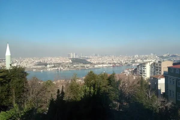 PTT - Avrupa Yakası Posta İşleme Merkezi - Resim 13
