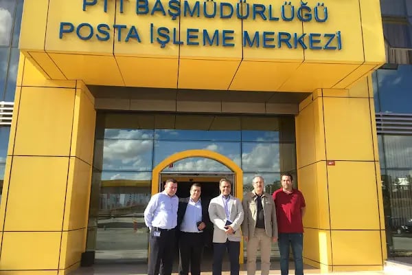 PTT - Avrupa Yakası Posta İşleme Merkezi - Resim 9