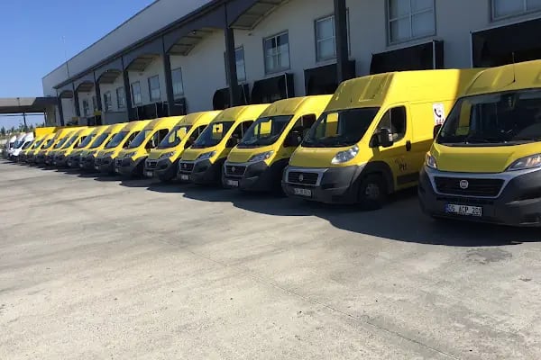 PTT - Avrupa Yakası Posta İşleme Merkezi - Resim 3