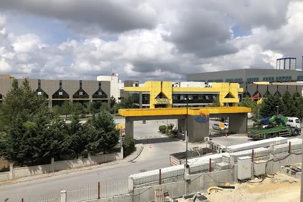 PTT - Avrupa Yakası Posta İşleme Merkezi - Resim 2