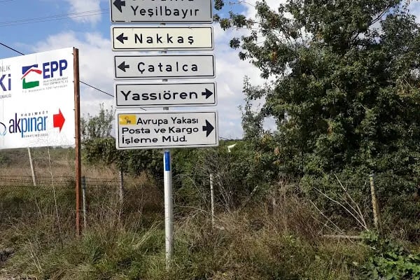 PTT - Avrupa Yakası Posta İşleme Merkezi - Resim 11