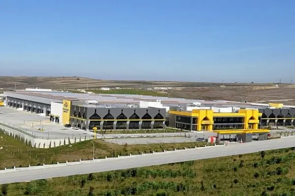 PTT - Avrupa Yakası Posta İşleme Merkezi - Resim 6