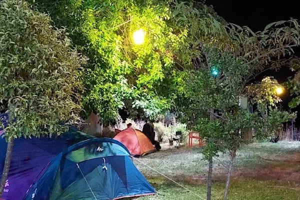 Saklı koy Camping - Resim 20