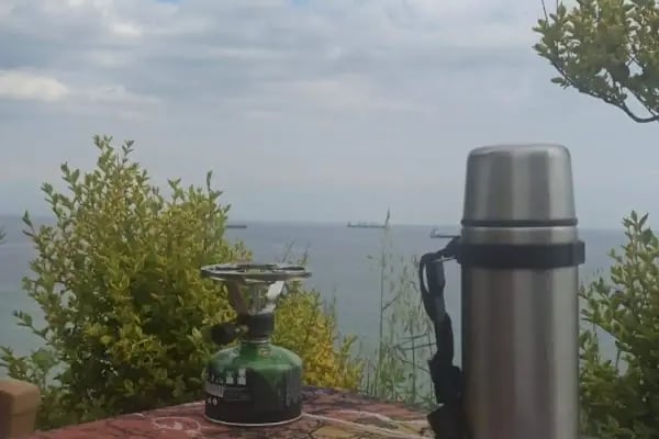 Saklı koy Camping - Resim 3