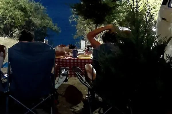Saklı koy Camping - Resim 14
