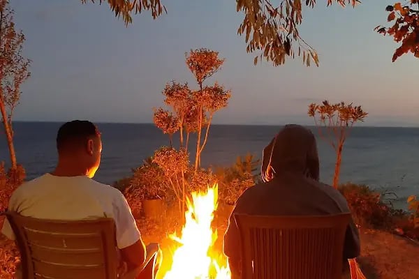 Saklı koy Camping - Resim 10