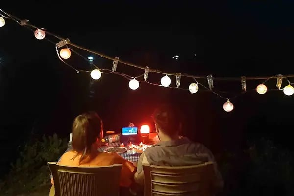 Saklı koy Camping - Resim 9