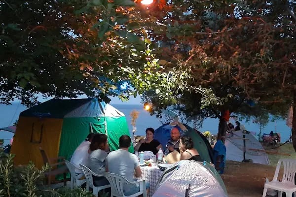Saklı koy Camping - Resim 15