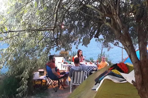 Saklı koy Camping - Resim 12