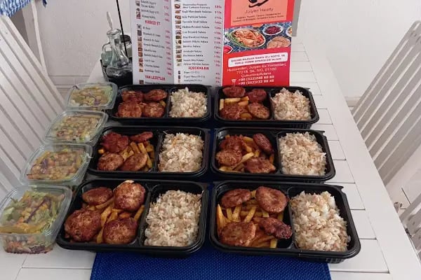 OZ KİTCHEN - Resim 12