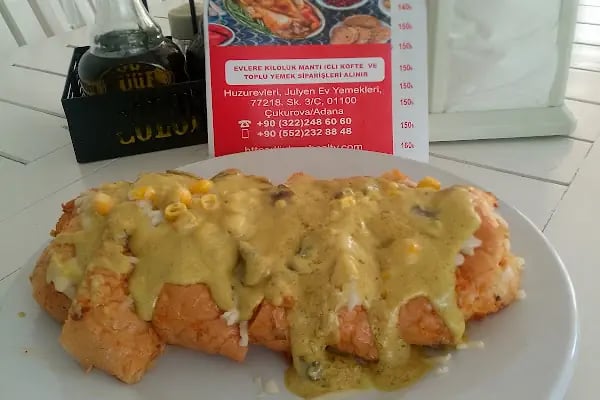 OZ KİTCHEN - Resim 8