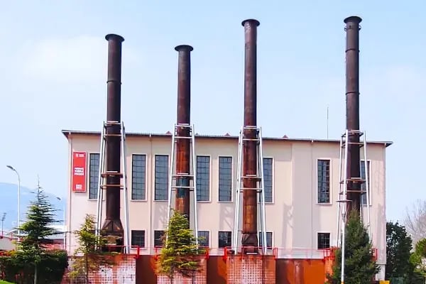 Bursa Merinos Enerji Müzesi - Resim 2