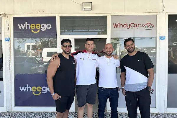 Windycar Rental Antalya - Resim 19