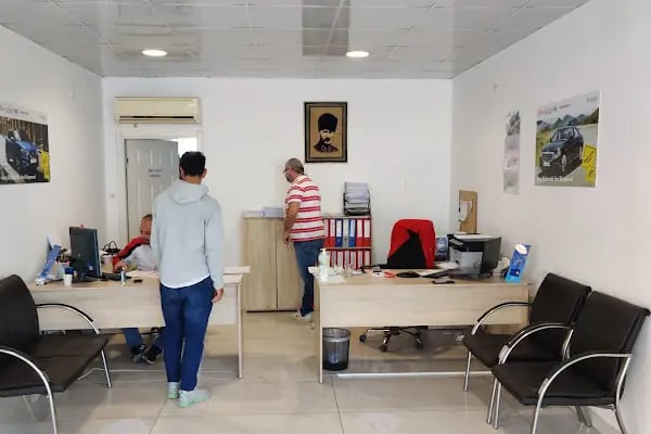 Windycar Rental Antalya - Resim 14