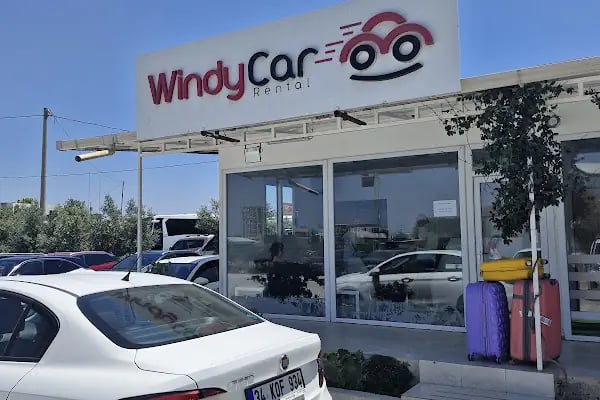 Windycar Rental Antalya - Resim 4