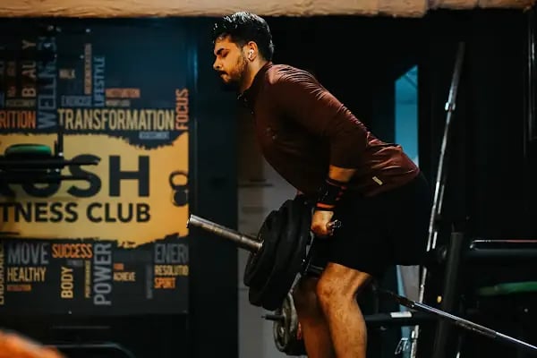 RUSH FİTNESS CLUB - Resim 8