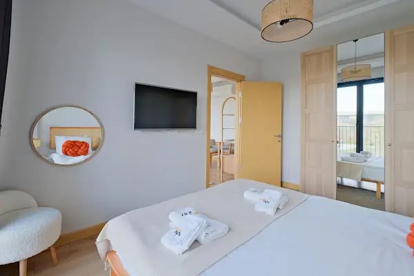 Grand Residence by NEW INN - Resim 16