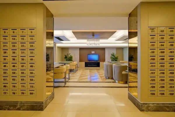 Grand Residence by NEW INN - Resim 4
