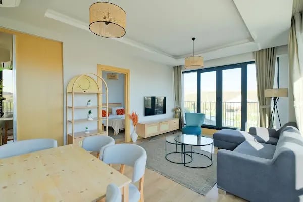 Grand Residence by NEW INN - Resim 5
