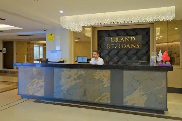 Grand Residence by NEW INN - Resim 7